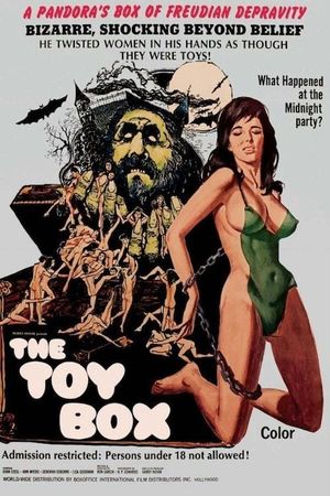 The Toy Box's poster