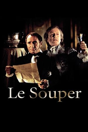 Le souper's poster