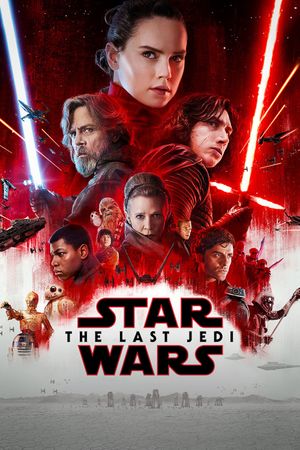 Star Wars: Episode VIII - The Last Jedi's poster