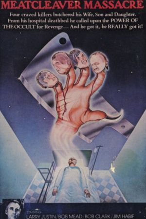 Meatcleaver Massacre's poster