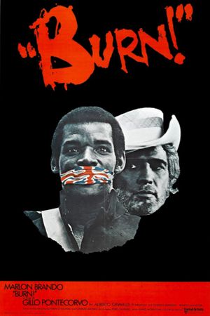 Burn!'s poster