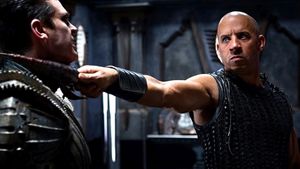 Riddick's poster