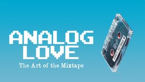 Analog Love's poster