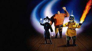 Puppet Master II's poster