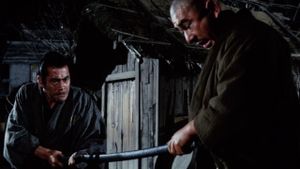Zatoichi Meets Yojimbo's poster