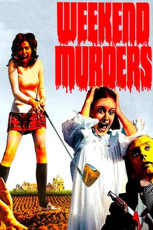 The Weekend Murders's poster