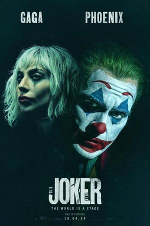 Joker: Folie à Deux's poster