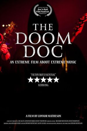 The Doom Doc's poster