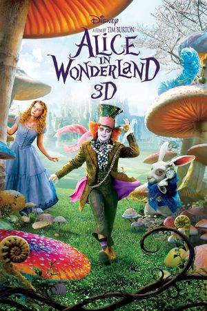 Alice in Wonderland's poster