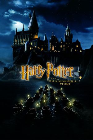 Harry Potter and the Sorcerer's Stone's poster