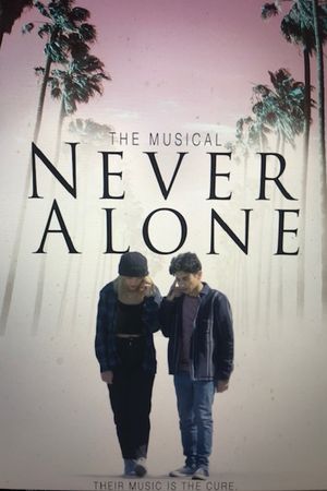 Never Alone's poster