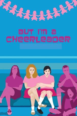 But I'm a Cheerleader's poster
