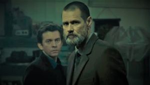 Dark Crimes's poster