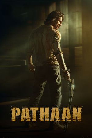 Pathaan's poster