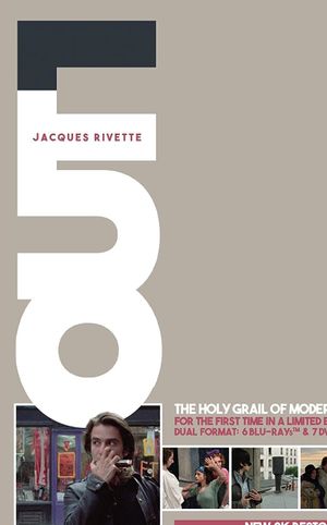 Les Mystères de Paris: 'Out 1' de Jacques Rivette revisité's poster