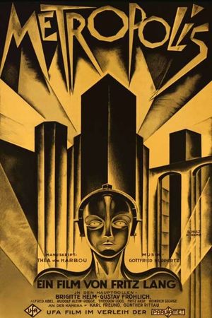 Metropolis's poster