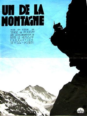 Mountain Man's poster