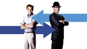 Catch Me If You Can's poster