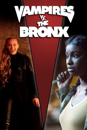 Vampires vs. the Bronx's poster