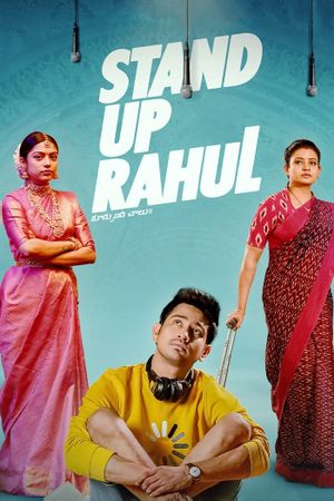 Stand Up Rahul's poster