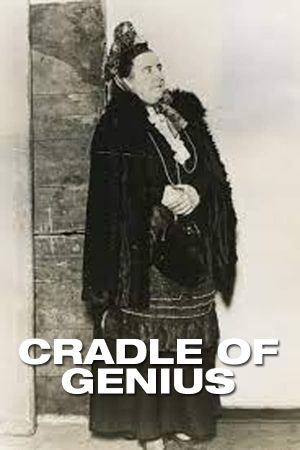 Cradle of Genius's poster