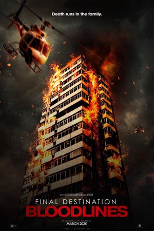 Final Destination: Bloodlines's poster