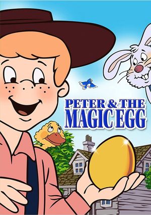 Peter and the Magic Egg's poster