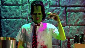 The Ghouligans! Super Show!'s poster
