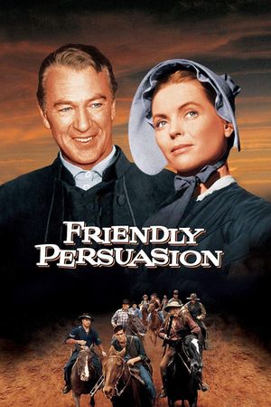 Friendly Persuasion's poster