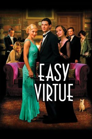 Easy Virtue's poster