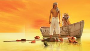 Life of Pi's poster