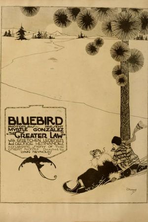 The Greater Law's poster