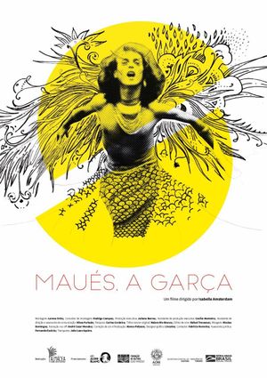 Maués, a Garça's poster