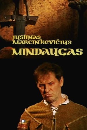 Mindaugas's poster