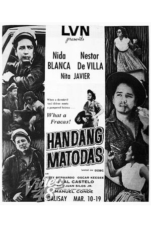 Handang matodas's poster