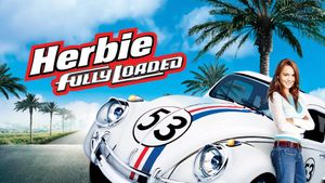 Herbie Fully Loaded's poster