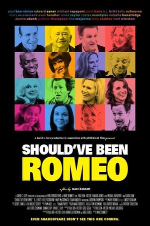 Should've Been Romeo's poster