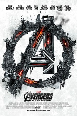 Avengers: Age of Ultron's poster