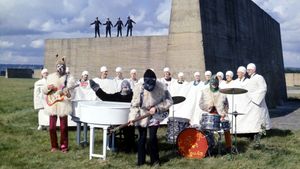 Magical Mystery Tour's poster