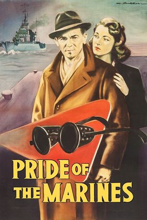Pride of the Marines's poster