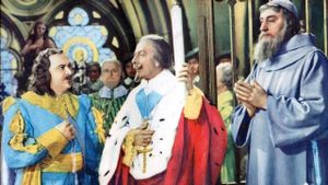Cardinal Richelieu's poster
