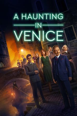A Haunting in Venice's poster