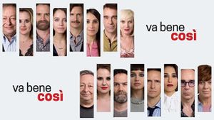 Va bene così's poster