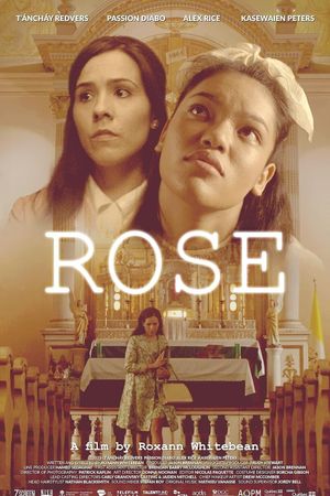 Rose's poster