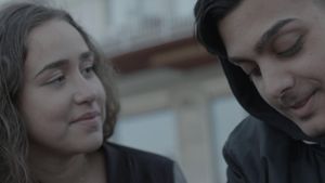 Min ort - A Ghost Story's poster