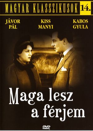 Maga lesz a férjem's poster