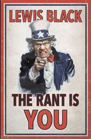 The Rant Is Due: Live From Napa's poster