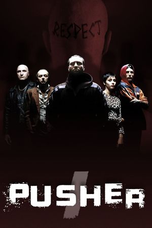 Pusher's poster