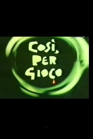 Così per Gioco's poster