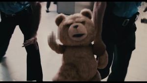 Ted's poster
